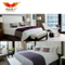 Suite exécutive Nouveaux meubles d'hôtel Chambre à coucher Lit double