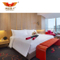 Suite exécutive Days Inn Hotel Meubles de chambre à coucher Lit en bois