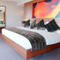 Meubles personnalisés 5 étoiles de chambres d'hôtel de conférence de Hilton Manchester