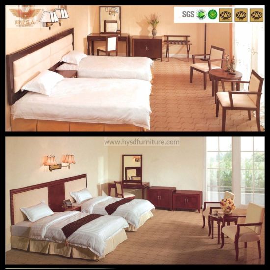 Meubles modernes de hall d'hôtel à vendre meubles de table et de chaise de salle à manger (HY-20)