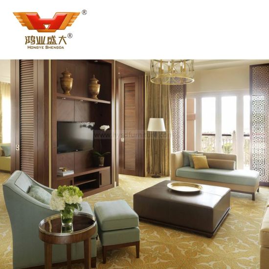 Meubles de sièges d'hôtel d'occasion 5 étoiles en provenance de Chine