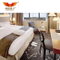 Meubles de chambre à coucher de salon d'hôtel de luxe de haute qualité modernes