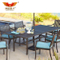 Mobilier extérieur de jardin d'hôtel de conception de luxe