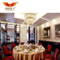 Meubles de restaurant de café sur mesure