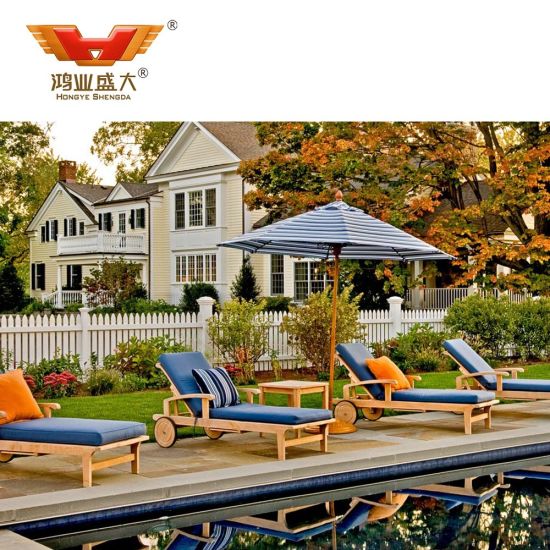 Hôtel professionnel nouveau modèle de jardin de mobilier d'extérieur