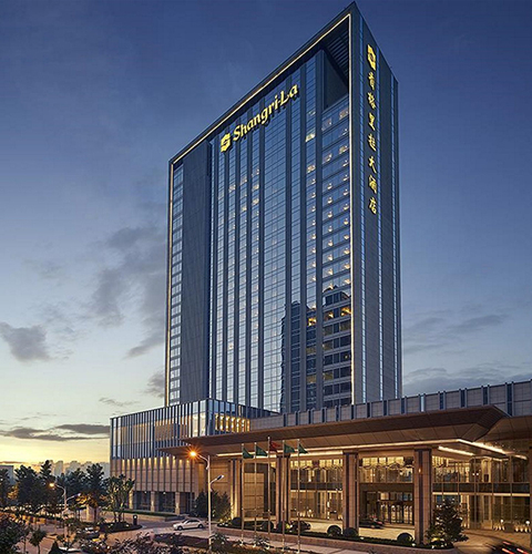 Hôtel Shangri-la