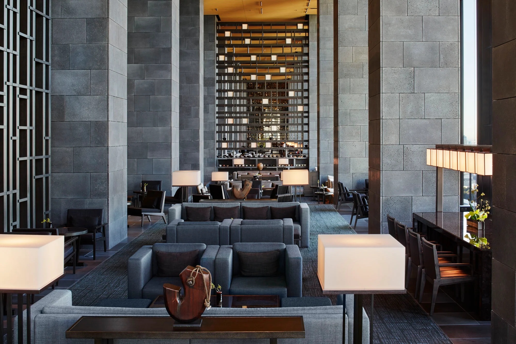 Aman Tokyo, Japon