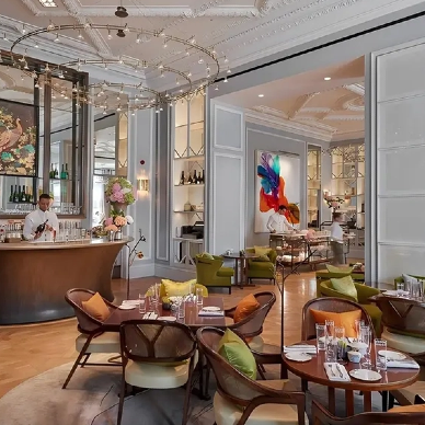 Tendances du mobilier d'hôtel 2026 : durabilité, personnalisation et expérience client