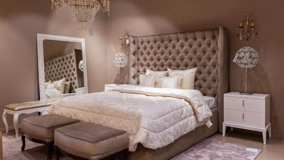 Meilleurs conseils pour choisir des meubles de chambre de style hôtelier au Royaume-Uni