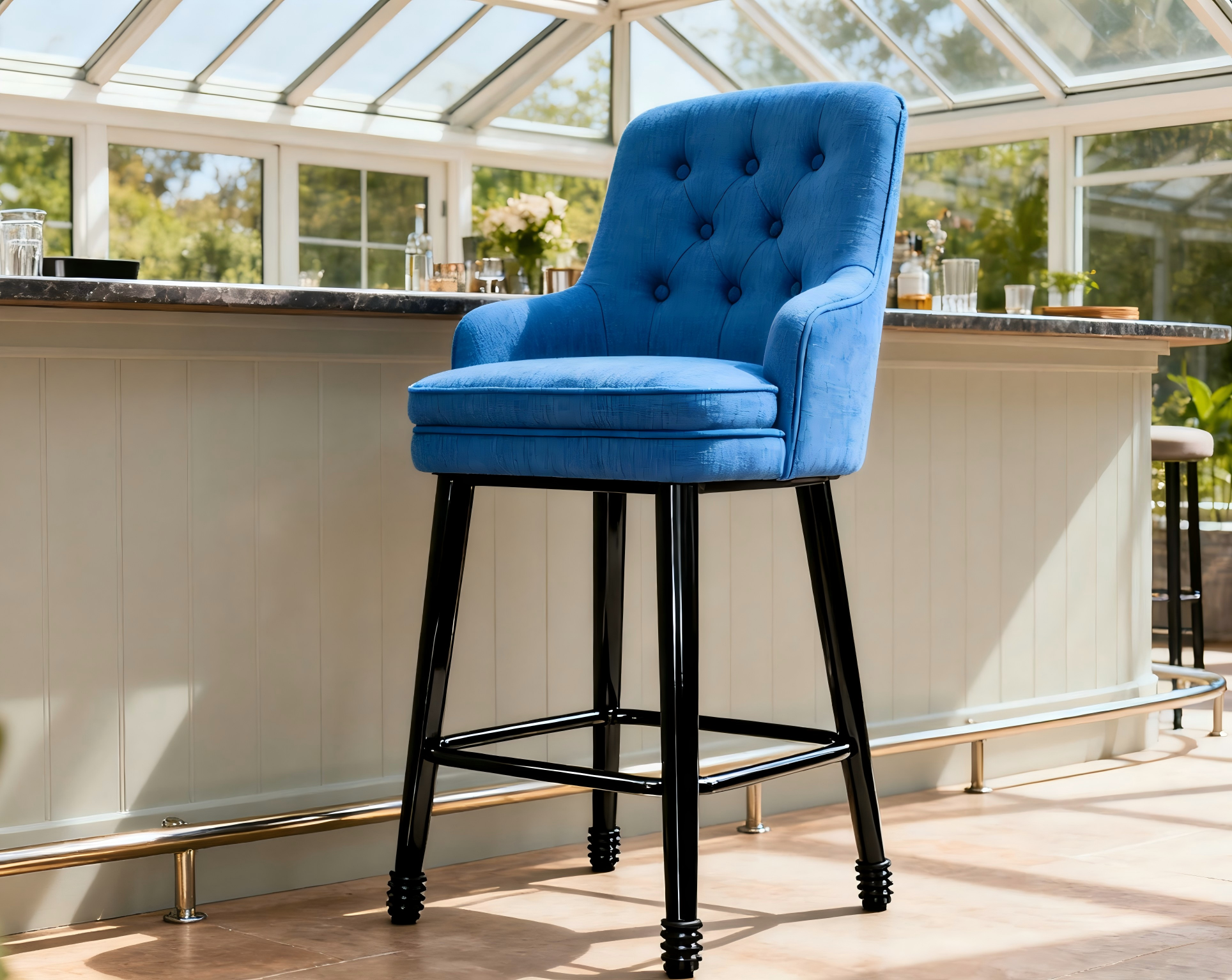 10 meilleurs tabourets de comptoir pour les personnes grasses : des options solides, confortables et élégantes