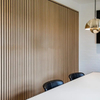 Wilson Associates Hospitality Conception de panneaux muraux en bois