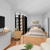 Mobilier d'agrément résidentiel Solutions intérieures modulaires peu encombrantes