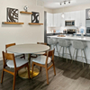 Appartement FF&E Fournisseur de meubles contractuels Solutions d'intérieur multifamiliales