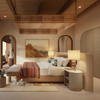 Table de chevet de luxe Arabian Six Senses