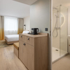 Armoires de minibar d'hôtel Solutions de meubles de chambre d'hôtes