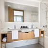 Meuble de salle de bain abordable