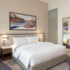 Meubles de chambre à coucher d'hôtel sous contrat