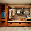 Armoire en bois sur mesure pour meubles de suite d'hôtel de chambre à coucher