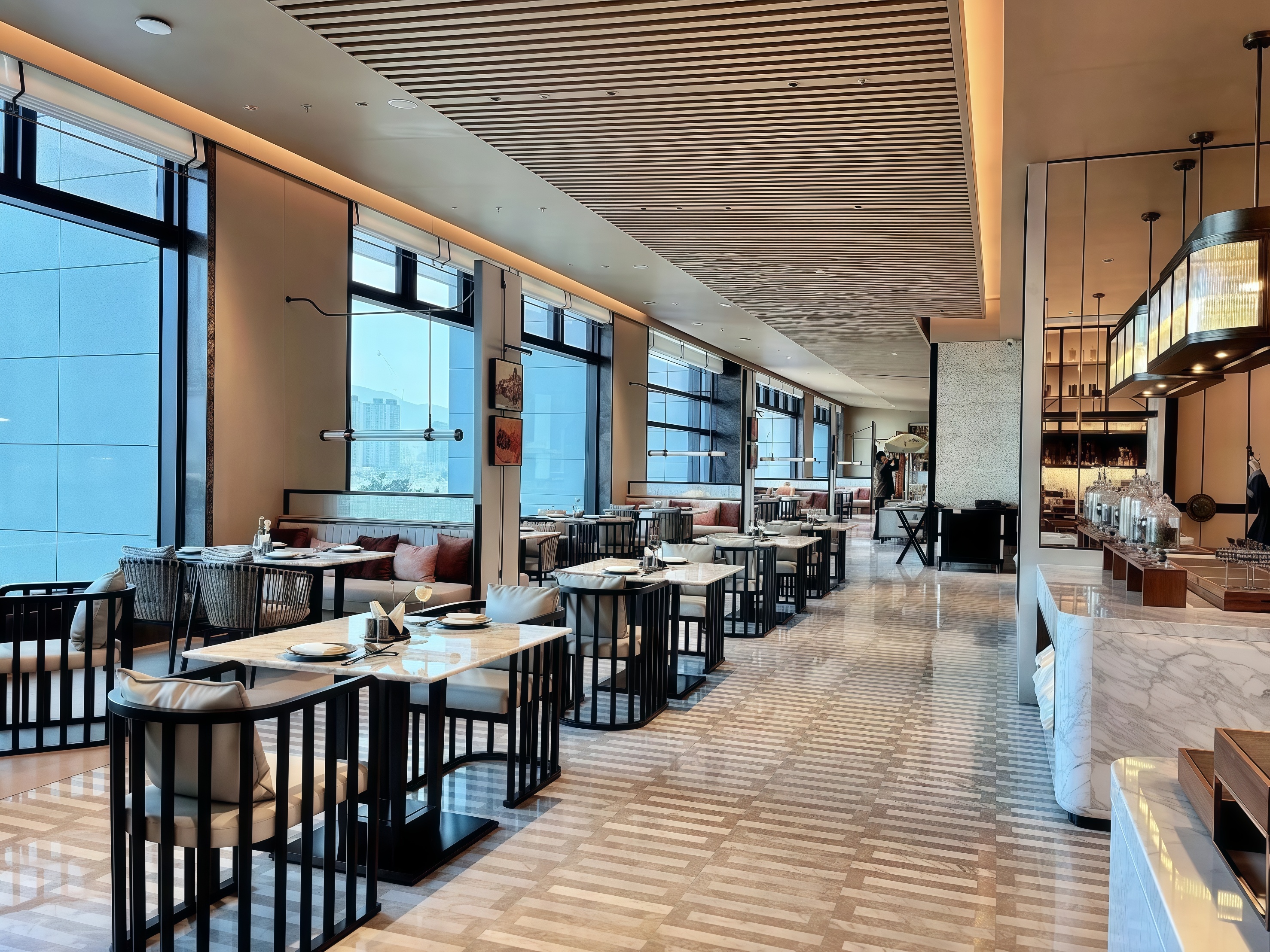 espace repas