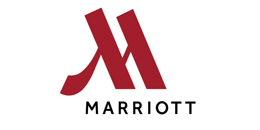logo de l'h&ocirc;tel Marriott
