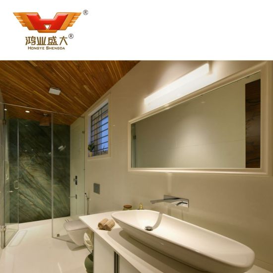 Meubles de luxe à bas prix, vanité d'hôtel, salle de bains