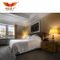 Chambres de meubles à grand prix, lit moderne de luxe pour hôtel