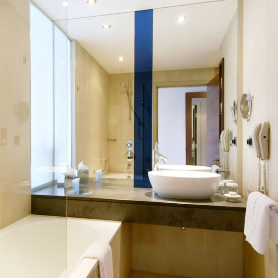 Meubles personnalisés 5 étoiles de chambres d'hôtel de conférence de Hilton Manchester