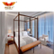 Armoire de chambre à coucher de meubles modernes de luxe d'hôtel de haute qualité