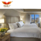 Ensemble de chambre à coucher d'hôtel de meubles de luxe de haute qualité en gros
