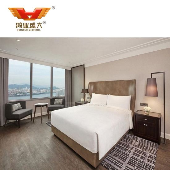 Fabricant de meubles d'hôtel de luxe commercial personnalisé