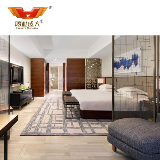 Meubles de chambre d'hôtel de bureau de vente chaude en provenance de Chine