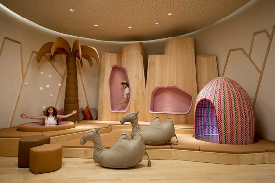 L'art du thème : créer une histoire de design cohérente dans votre hôtel