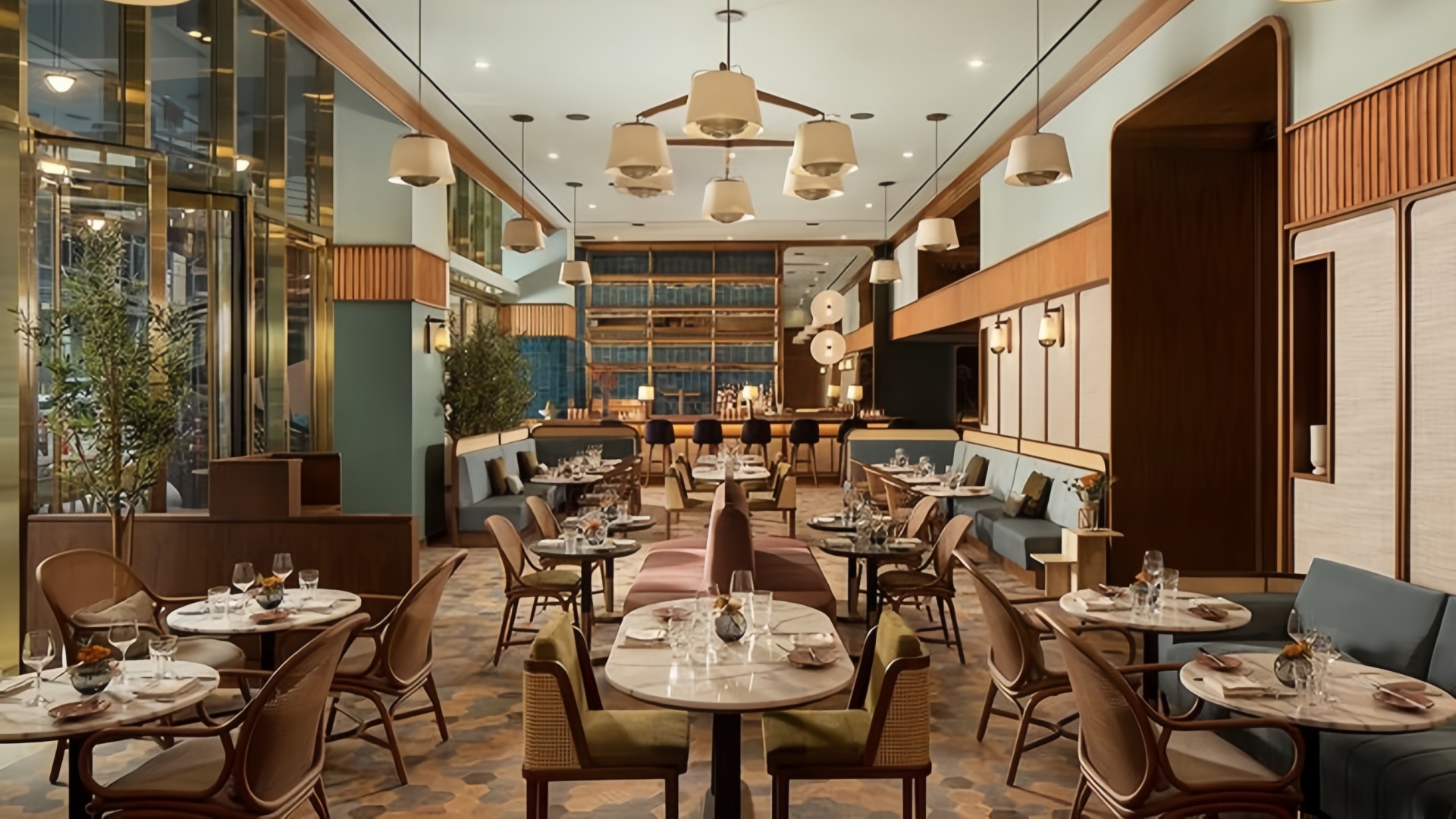 Choix de chaises optimaux pour chaque style de restaurant : un guide complet