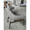 Chaises longues de luxe pour meubles de hall d'hôtel