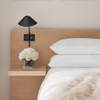 Table de nuit intégrée pour chambre d'hôtel EDITION