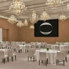 Ensemble de meubles de salle de conférence d'hôtel modulaire personnalisé