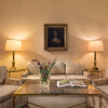 Mobilier de suite d'hôtel de luxe personnalisé élégant, pour chambre à coucher classique