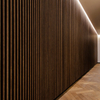 Panneaux muraux acoustiques d'hôtel de meubles de conception d'intérieur