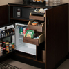 Mini-bar personnalisé en usine pour chambre d'hôtel