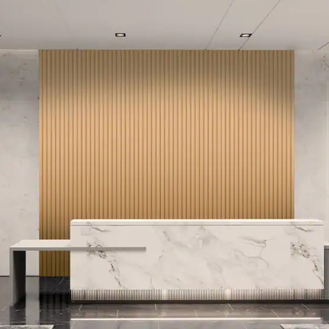 Wilson Associates Hospitality Conception de panneaux muraux en bois