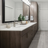 Kitchen Island Furniture Tabourets de bar en cuir de style contemporain