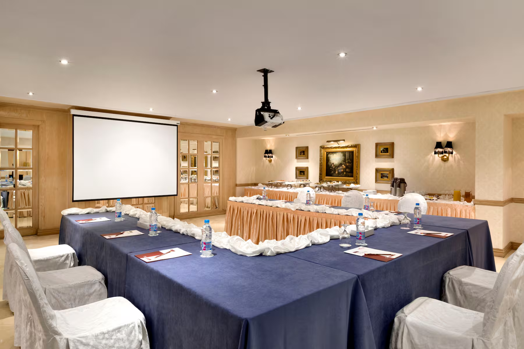 Mobilier de conférence