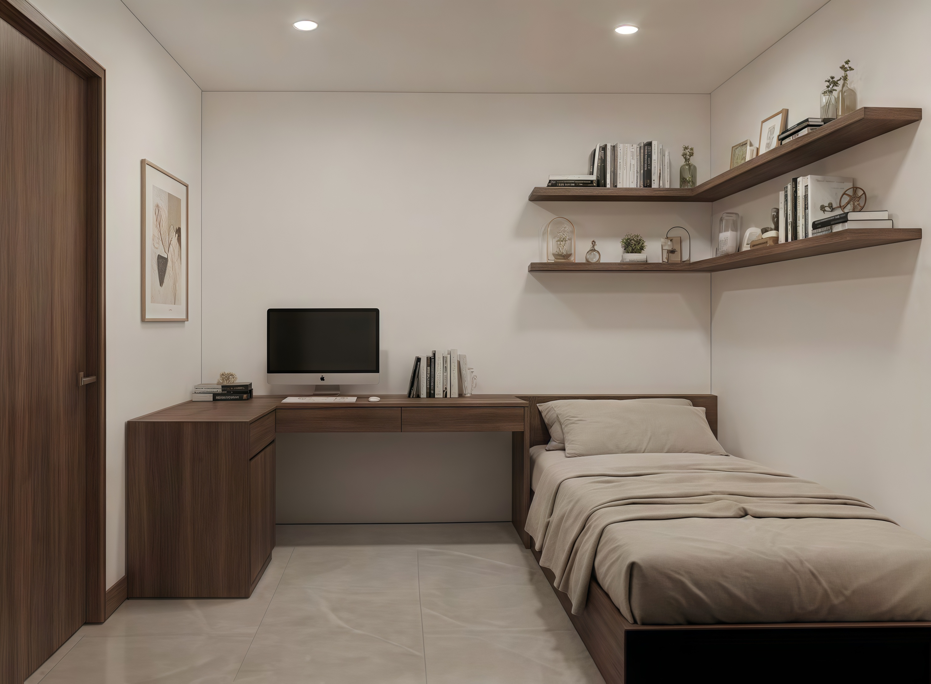 chambre d'amis