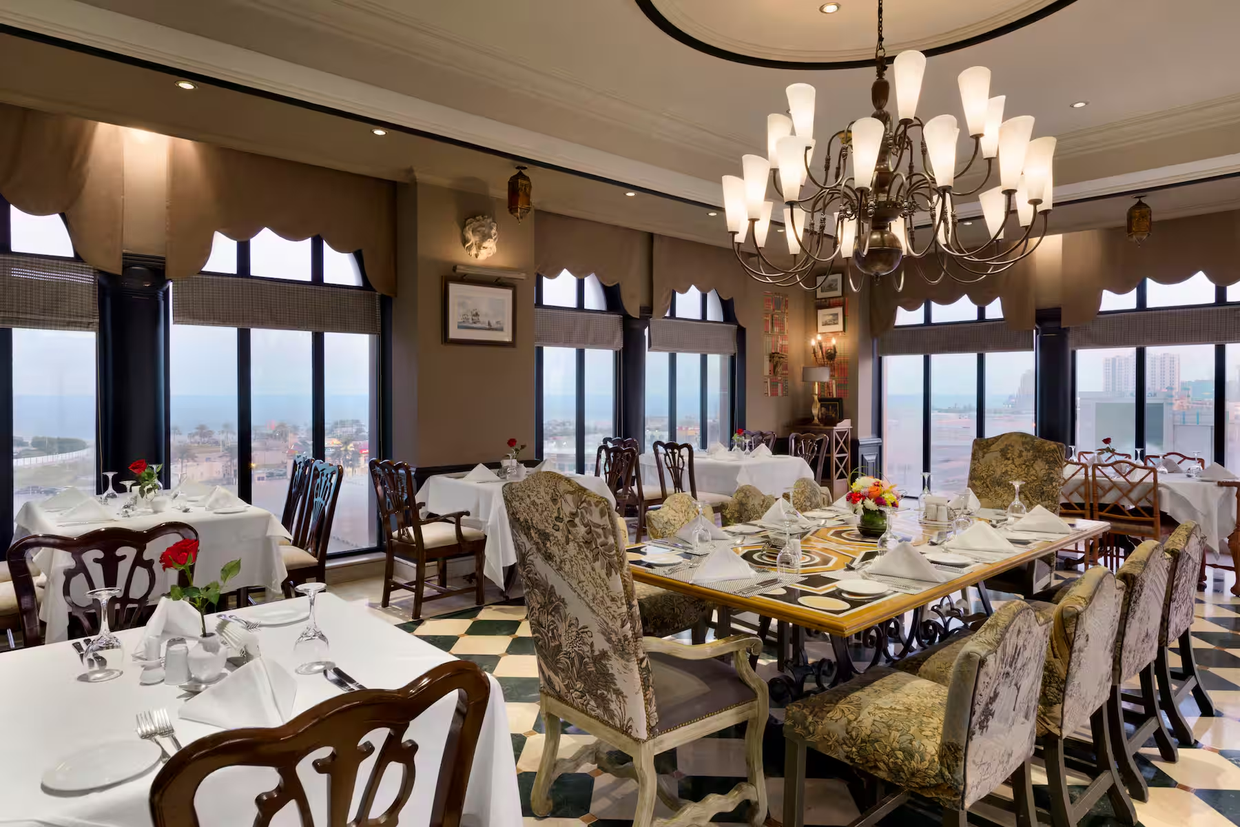 Meubles de restaurant