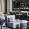 Mobilier public d'hôtel de design d'intérieur Hba