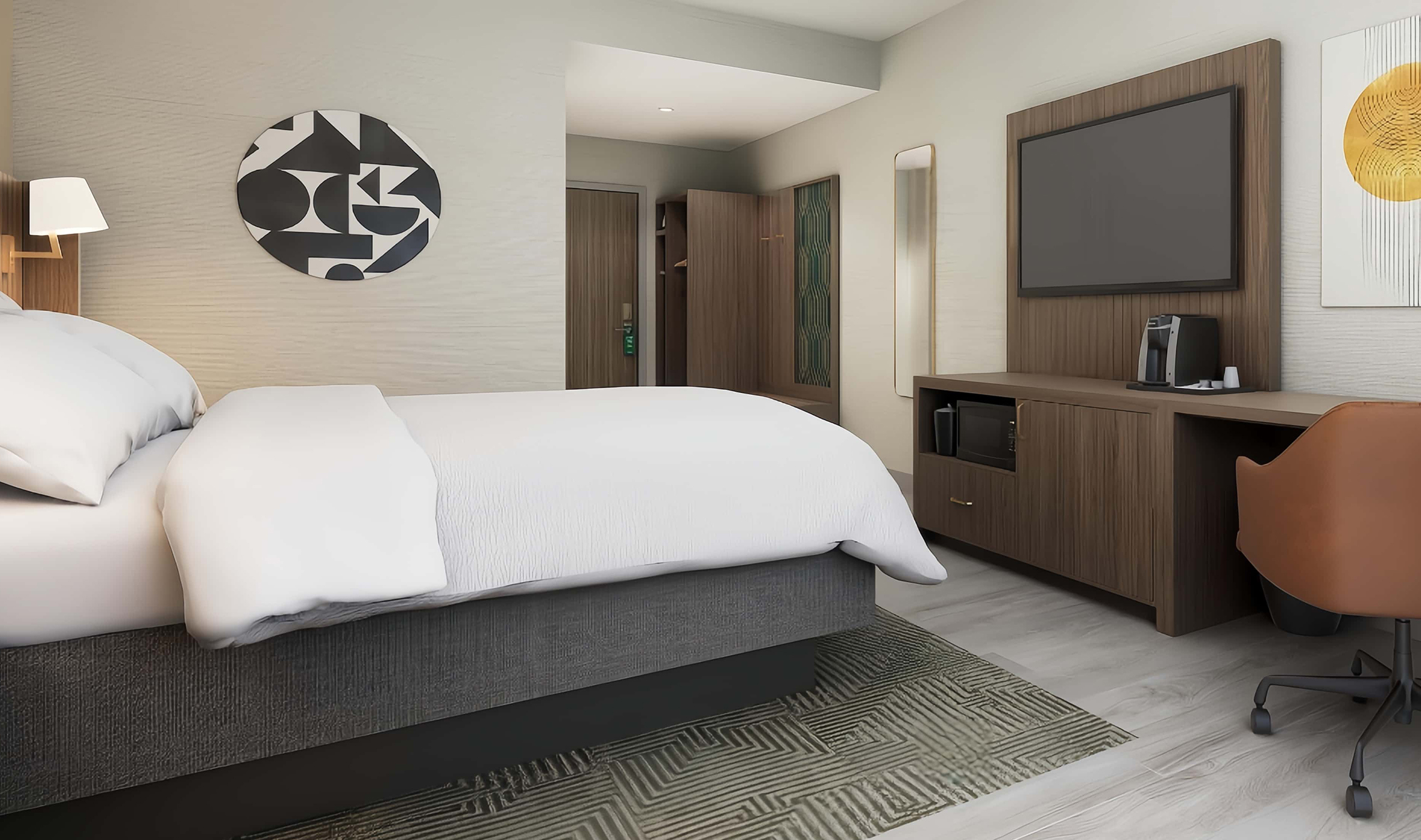 Chambre d"amis