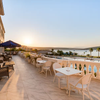Canapé-lit d'extérieur pour patio Wyndham