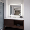 Ensemble de chambre Hilton polyvalent et spacieux