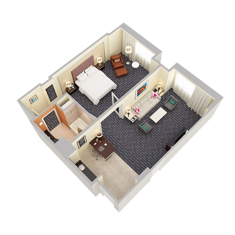 Chambre Affaires Premium