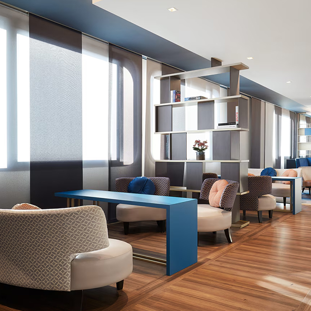 Mobilier de salon design pour hôtels​